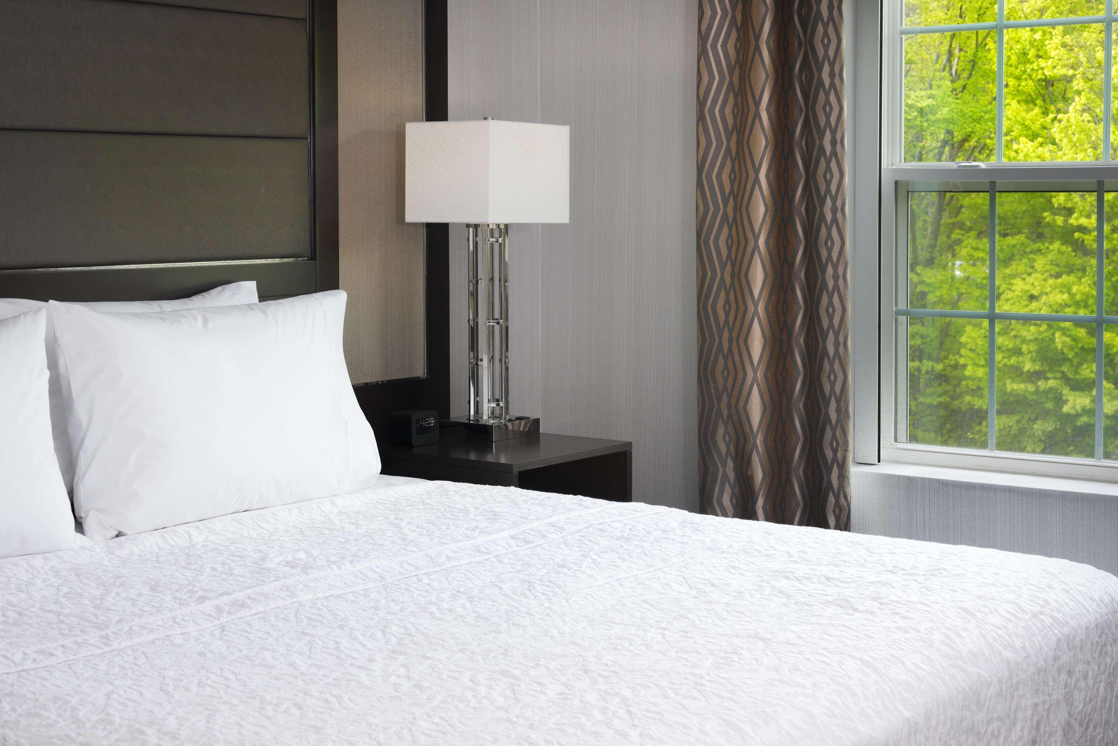 Hampton Inn & Suites Bridgewater, Nj Bagian luar foto