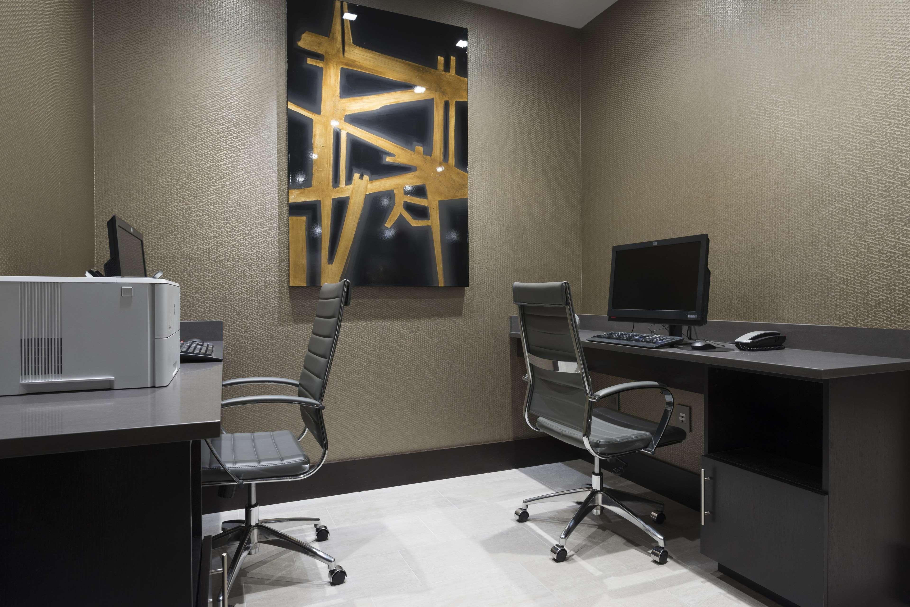 Hampton Inn & Suites Bridgewater, Nj Bagian luar foto