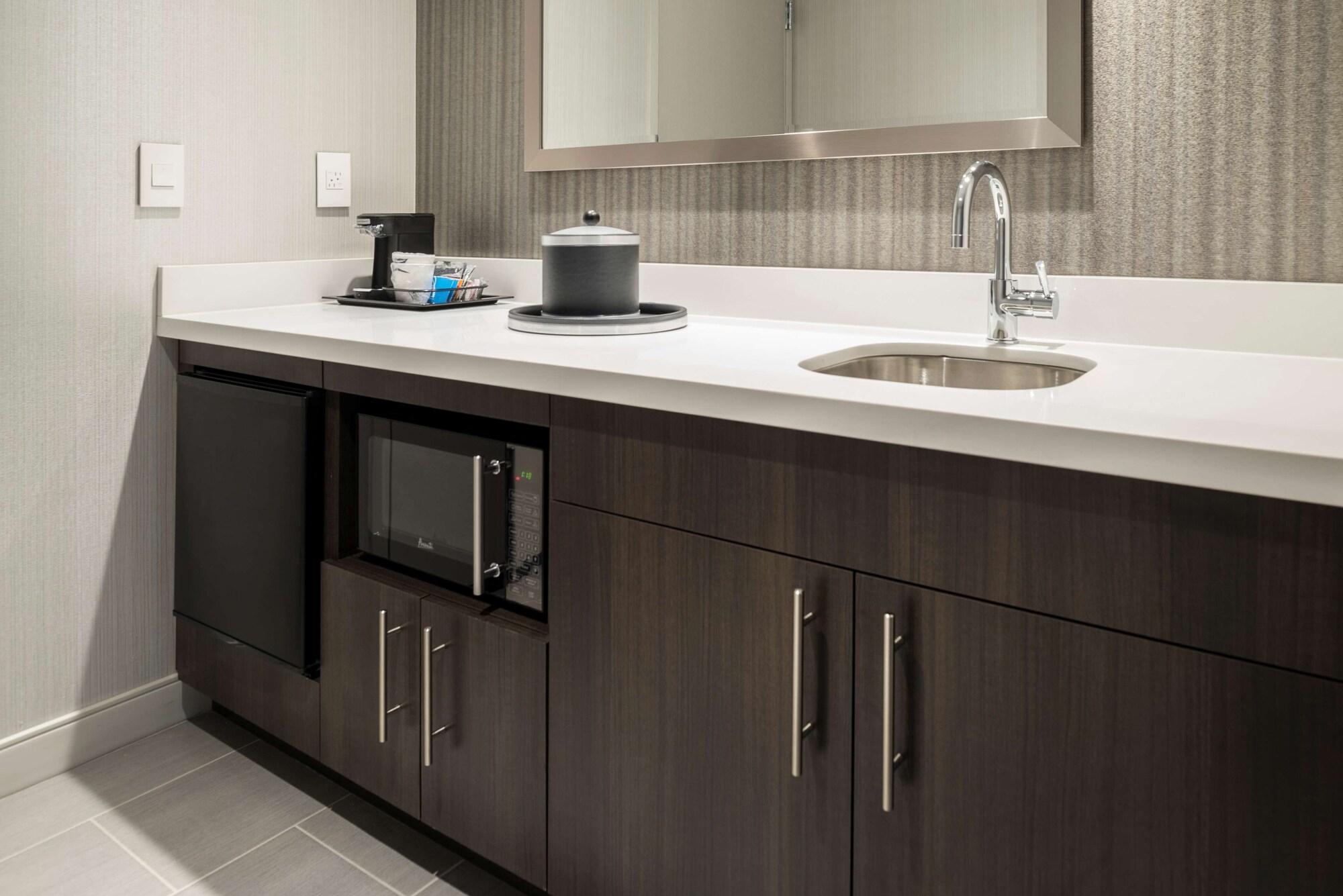 Hampton Inn & Suites Bridgewater, Nj Bagian luar foto