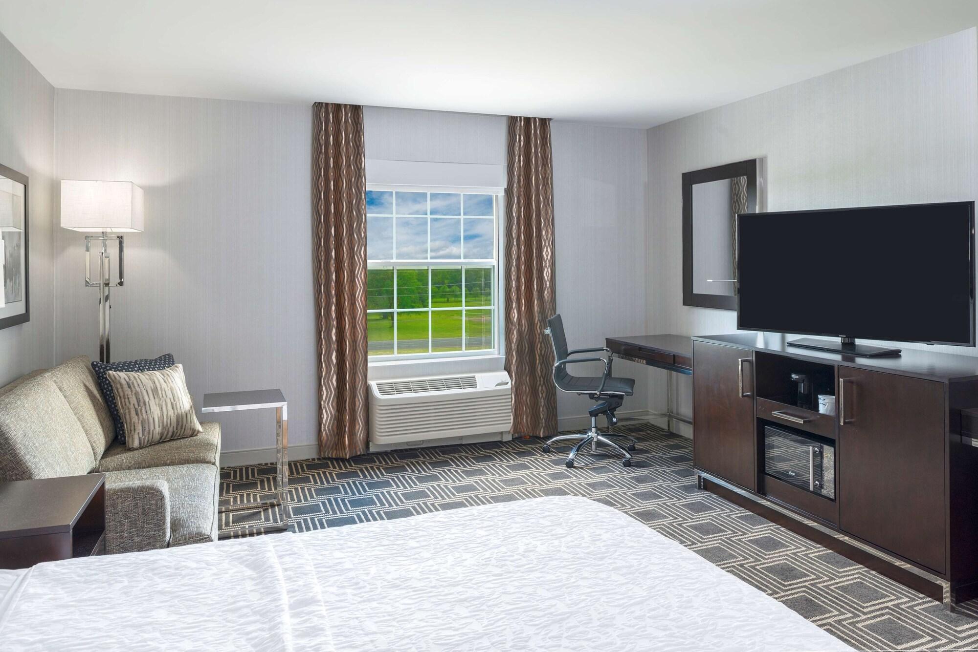 Hampton Inn & Suites Bridgewater, Nj Bagian luar foto