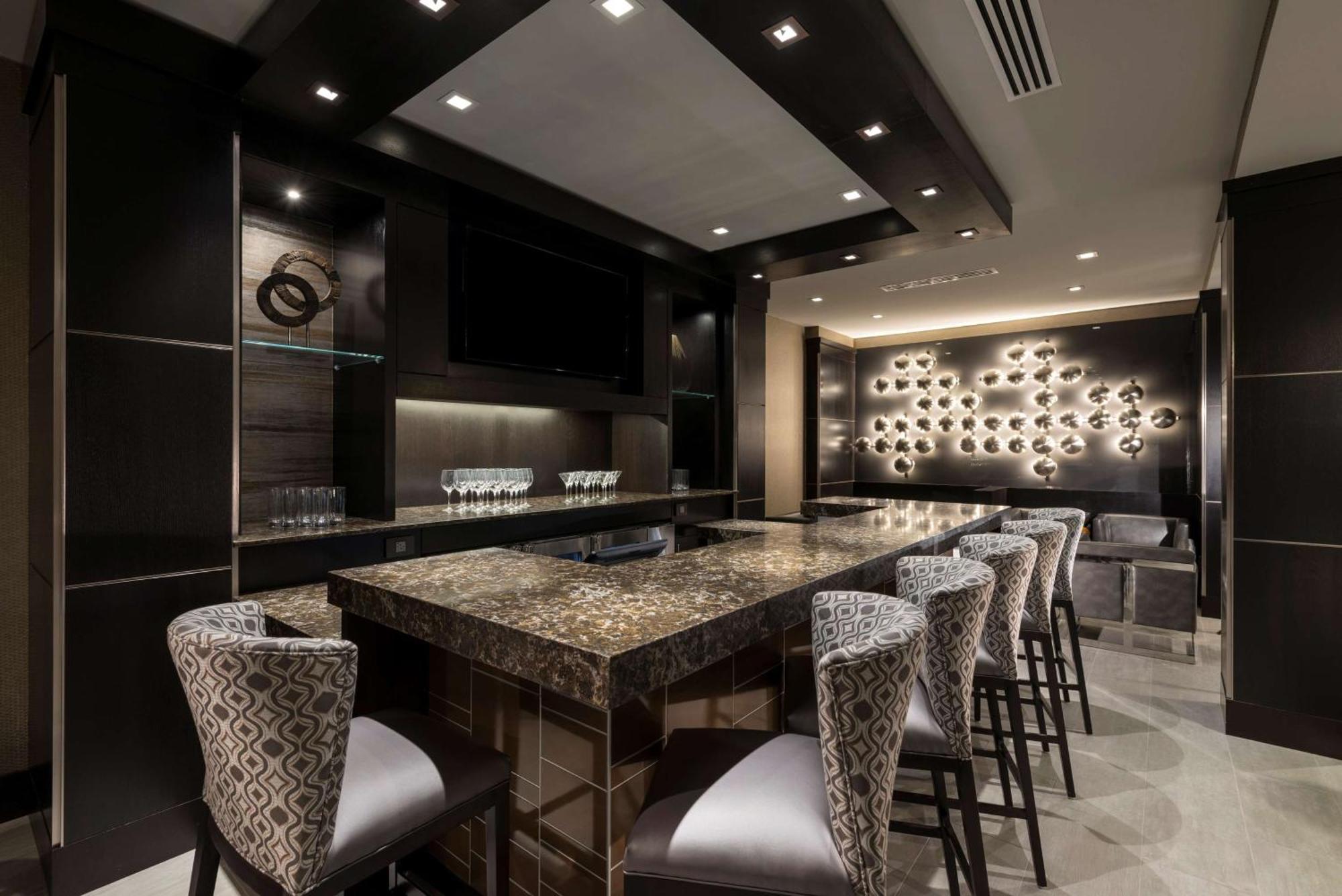 Hampton Inn & Suites Bridgewater, Nj Bagian luar foto