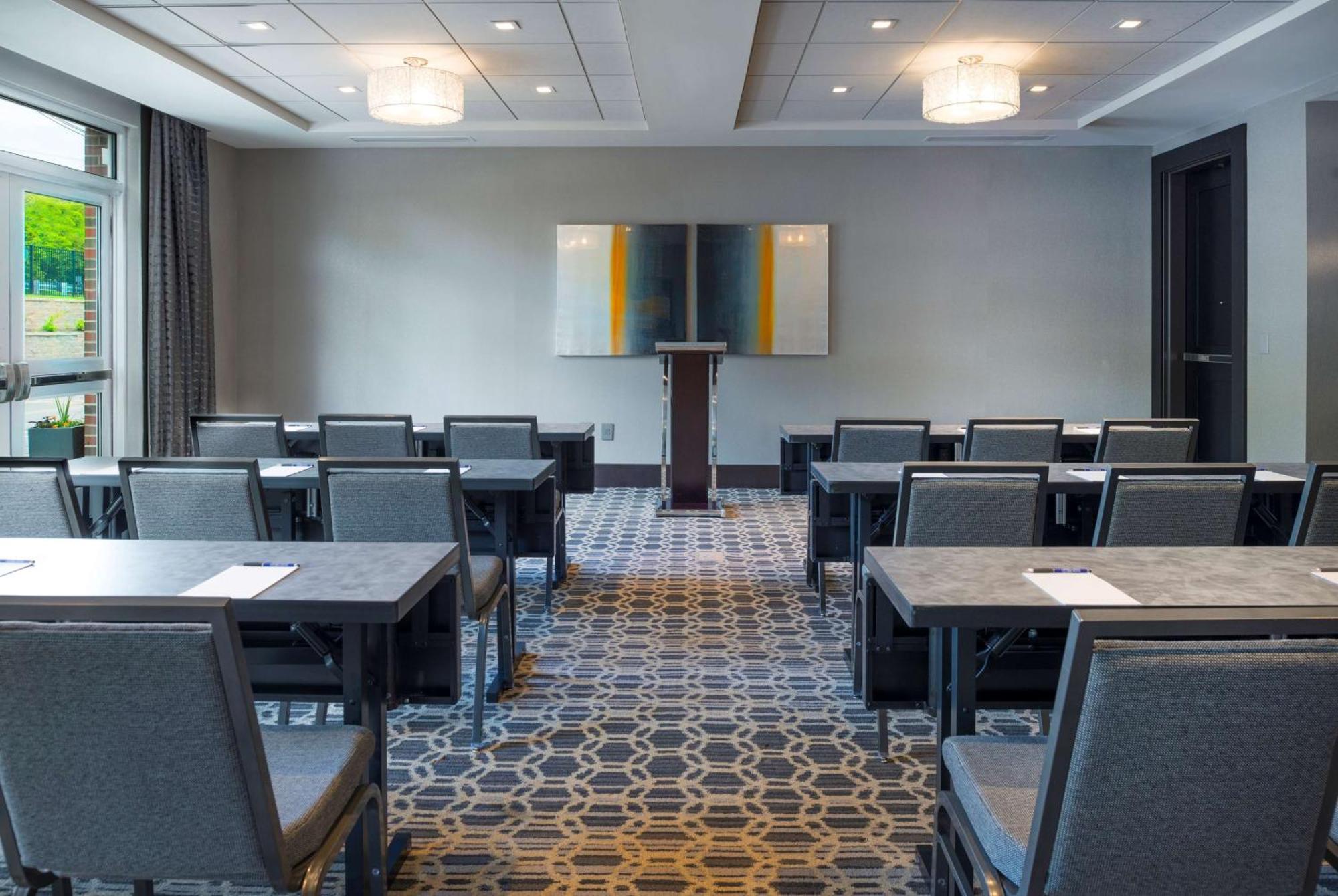 Hampton Inn & Suites Bridgewater, Nj Bagian luar foto