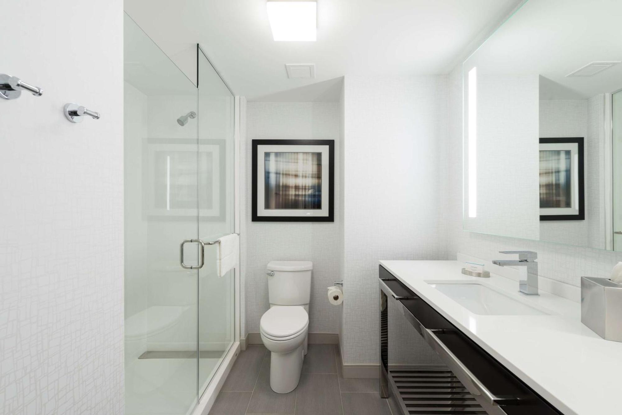Hampton Inn & Suites Bridgewater, Nj Bagian luar foto