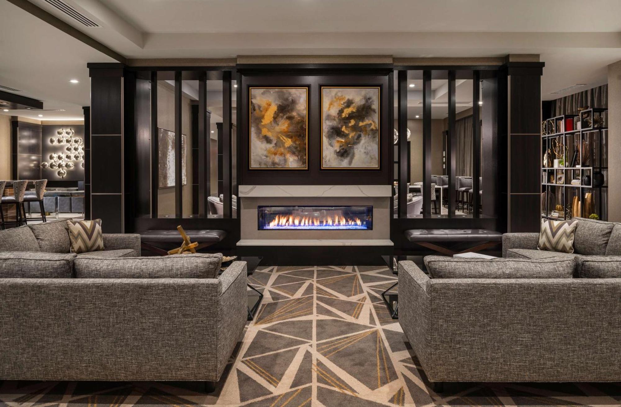 Hampton Inn & Suites Bridgewater, Nj Bagian luar foto