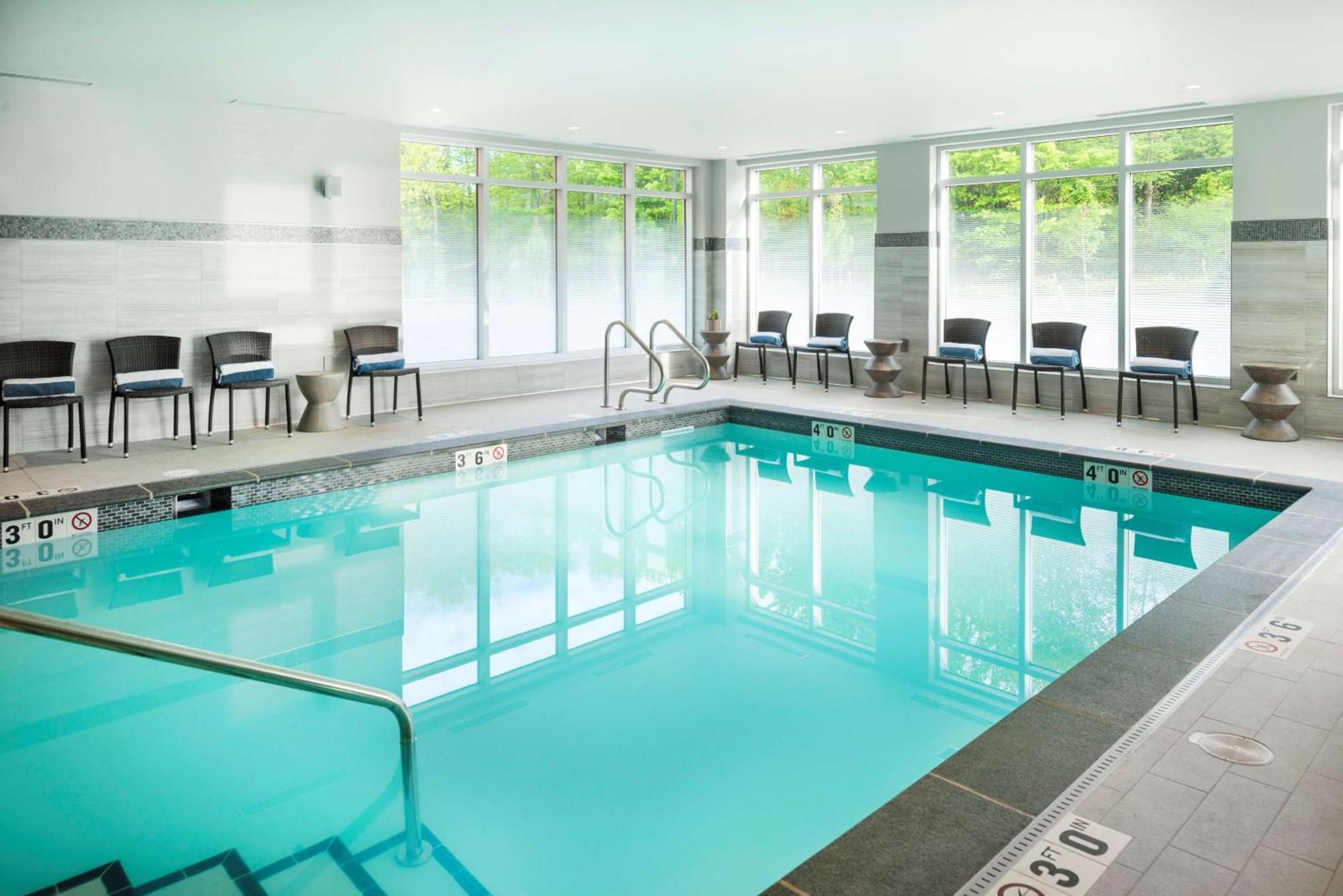 Hampton Inn & Suites Bridgewater, Nj Bagian luar foto
